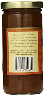 Napoleon Major Grey Chutney, 11 Ounce — photo 2