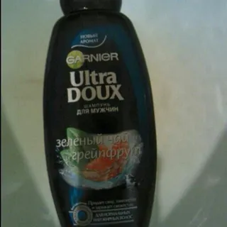 Garnier Natural Care Lemon Shampoo for Men 400ml — photo 5