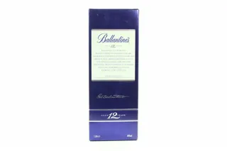 Віскі Ballantines 1 літр Тренд, 12 років — фото 3
