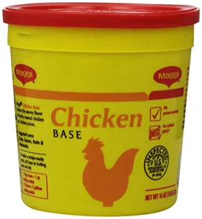 Maggi Chicken Base No Added MSG, 1 lb — photo 6