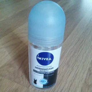 Nivea Pure Invisible Protection Women's Roll-On Antiperspirant 50ml — photo 8