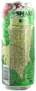 Shake Cocktails Bora Bora 7% Alcoholic Drink 0.5L Can — photo 4