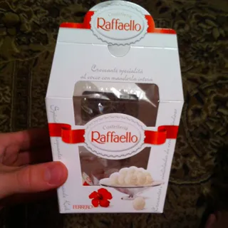 Raffaello Candies 150g — photo 2