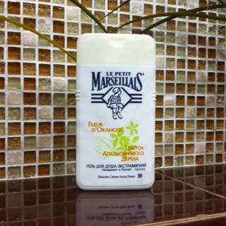 Le Petit Marseillais Vanilla Shower Gel 250ml — photo 6