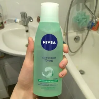 Nivea Mattifying Toner for Oily Skin 200 ml — photo 6