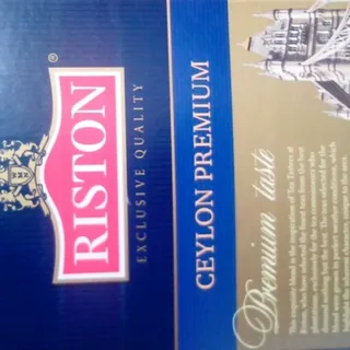 Riston English Black Loose Leaf Tea 100g — photo 5