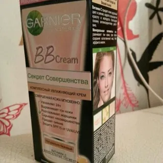 Garnier Skin Naturals Secret of Perfection Natural Beige Day Cream 50ml — photo 4