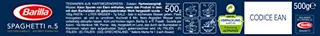 Barilla Spaghetti No. 5 pasta 500g carton box — photo 5