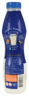 Danone Zhyvynka Peach-Passionfruit Yogurt 1% Plastic Bottle 580g — photo 2