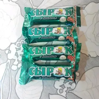 Molochnaia Strana curd snack with vanillin 23%, 50g — photo 2