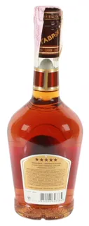 Tavriia Borysfen Cognac 5 Stars 0.5L — photo 2