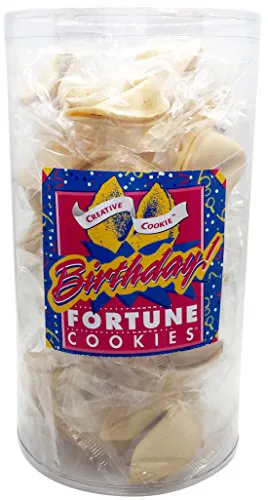 Creative Cookies З Днем Народження Кукі 28-шарів