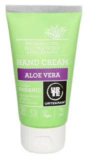 Urtekram Organic Aloe Vera Hand Cream 75ml — photo 4