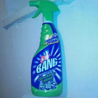 Antigrease Spray Cleaner 750ml Plastic — photo 6