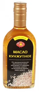 Golden Kings of Ukraine Sesame Oil First Cold Press Unrefined Undeodorized 350ml — photo 10