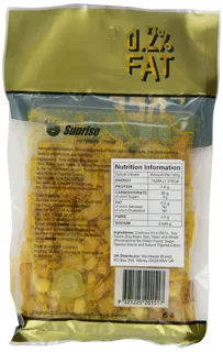 Sunrise Fat Free Mini Plain Rice Crackers 100g (pack of 12) — photo 4