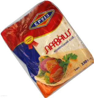 Kruiz Armenian Thin Lavash 3pcs — photo 6