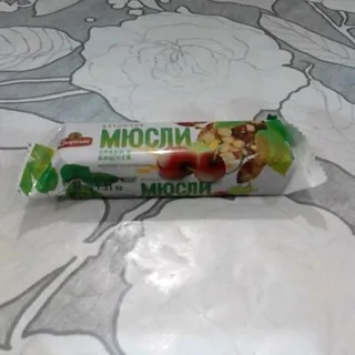 Muesli Cereal Bar with Cherry 37g — photo 2
