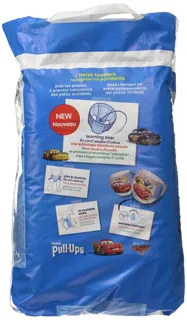 Huggies Pull-Ups Size 6 Boy Carry Pack 12 — photo 10