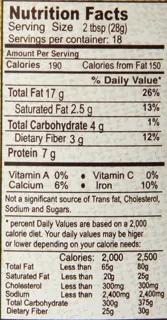 Achva Organic Tahini, 17.6 oz — photo 8