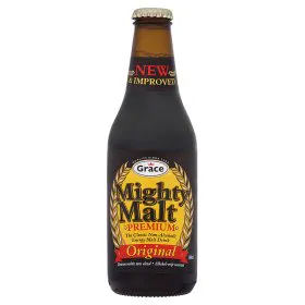 Grace Mighty Malt Drink 330ml — photo 2
