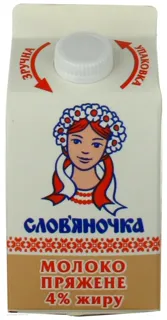 Slavyanochka Baked Milk 4% 500g — photo 5