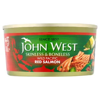 John West Skinless, Boneless Sockeye Salmon — photo 2