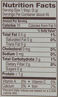 Hersheys Cocoa Unsweetened 8 oz Container — photo 5