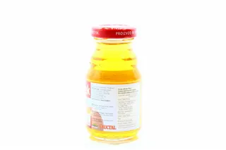 Frutek Apple Chamomile Tea Juice for Children from 4 Months 125g Glass Jar — photo 3