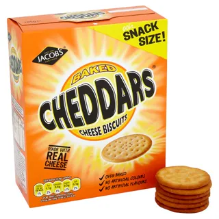 Jacob's Cheddars — photo 5