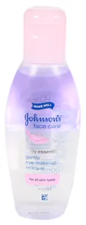 Face care Johnson's gentle eye makeup remover 100ml — photo 2