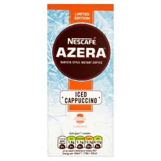 Nescafe Azera Iced Cappuccino — photo 2