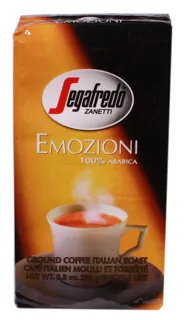 Segafredo Emozioni Ground Coffee 250g — photo 3