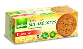 Gullon Sugar-Free Cookies - Digestive Diet — photo 4