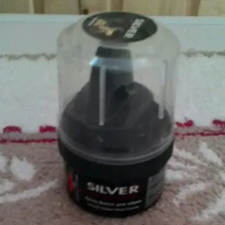 Sylver Standart Shoe Cream Black 60ml — photo 6