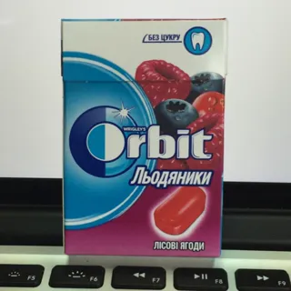 Льодяники Лісові ягоди 35г — фото 4