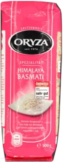 Oryza Himalayan Basmati Rice 500g — photo 2