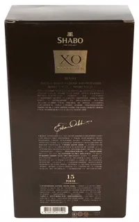 Shabo XO Brandy 0.7 L 15 Years — photo 3