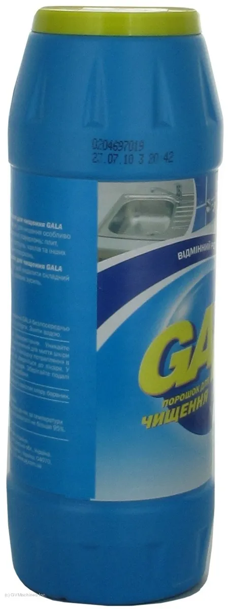 Gala Chlorine Cleaning Powder 500g
