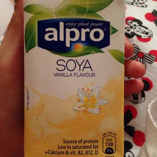 Напій соєвий Alpro Ванільний 250 мл — фото 6