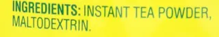 Lipton Ice Tea Mix, Unsweetened 30 Qt — photo 2
