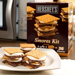 Hersheys S'mores Kit, 3 LB 9.1 OZ — photo 2