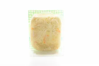 Grinville Sauerkraut with Carrot 500g — photo 6