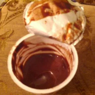 Slavia processed chocolate cheese 30% plastic cup 100g — photo 6