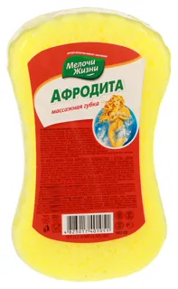 Melochi Zhizni Aphrodite Massage Sponge — photo 3