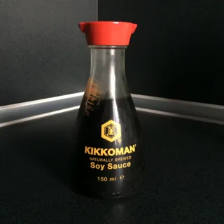 Kikkoman Soy Sauce Dispenser 150ml — photo 12