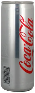 Coca-cola Light Non-Alcoholic Carbonated Drink Iron Can 250ml — photo 6