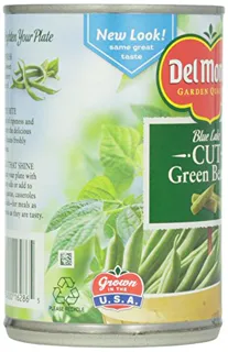 Del Monte Cut Green Beans, 14.5 oz — photo 4