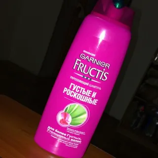 Garnier Fructis Thick & Luxurious Strengthening Shampoo 400ml — photo 7