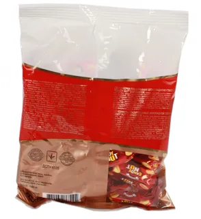 Roshen Candy Nut Peanut Candy 250g — photo 2